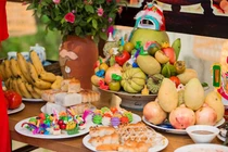 Mâm cỗ cúng Rằm Trung thu có những món gì đặc biệt?