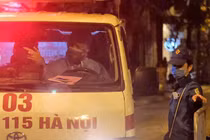 May mắn: Bố bệnh nhân nhiễm COVID-19 thứ 17 có kết quả âm tính