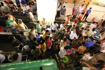 Hà Nội có bao nhiêu nhà máy cấp nước, làm thế nào để phá thế độc quyền?