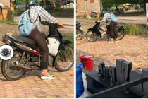 Có đẹp đến đâu, bạn cũng chớ nên mặc quần tất phản cảm thế này 