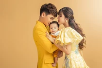 Ngắm gu thời trang “chanh sả” của vợ hot girl vlogger Huy Cung