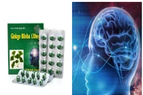 Tác dụng phụ khôn lường của thuốc tuần hoàn não Ginkgo biloba 