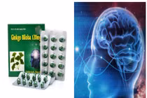 Tác dụng phụ khôn lường của thuốc tuần hoàn não Ginkgo biloba 
