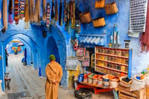 Điều ít biết về Ma-rốc – quốc gia lần đầu lọt Bán kết World Cup