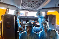 Phi công Vietnam Airlines nhiễm Covid-19: Các “F” ca bệnh này “đông” như nào?