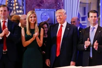 Ông Trump muốn 2 tỷ USD để xây thư viện tổng thống