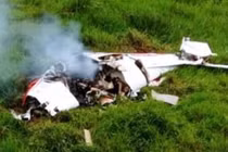 Colombia: Tai nạn máy bay rơi, 5 chính trị gia thiệt mạng