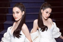 Đông Nhi ngày càng ăn mặc gợi cảm sau khi lấy chồng