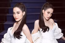 Đông Nhi ngày càng ăn mặc gợi cảm sau khi lấy chồng