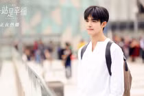 Nam chính “Trạm kế tiếp là hạnh phúc” sở hữu gu thời trang cực chất