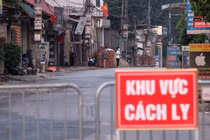 Ghi nhận ca thứ 5 dương tính SARS-CoV-2 tại “ổ dịch” Hạ Lôi, Mê Linh