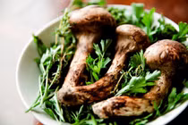 Món ăn đặc biệt chỉ có vào mùa thu Nhật Bản khiến du khách vương vấn