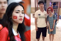 Đinh Ngọc Diệp, Thảo Trang và các sao nữ yêu cầu thủ Việt giờ ra sao?