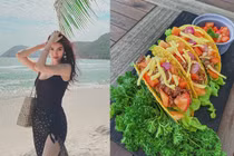 Phát sốt món ngon sao Việt nấu khi giãn cách “ăn đứt” nhà hàng 