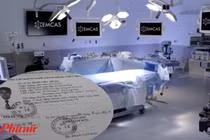 Vạch trần chứng chỉ giả của bác sĩ hút mỡ bụng cho bà bầu tại BV thẩm mỹ EMCAS