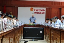 Máy xét nghiệm 7,2 tỷ: Nếu có tiêu cực cũng chưa thất thoát tiền