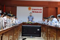 Máy xét nghiệm 7,2 tỷ: Nếu có tiêu cực cũng chưa thất thoát tiền