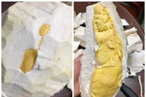 Những pha bổ hoa quả của các nàng dâu khiến mẹ chồng "khóc thét"