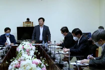 Hà Nam họp khẩn: Cách ly 30 y bác sỹ và 1 thôn liên quan bệnh nhân COVID-19 thứ 251