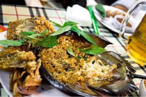 Đặc sản cực ngon nên thử khi du lịch Cát Bà dịp 30/4 