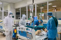 Thành lập Tổ Hội chẩn chuyên môn chăm sóc, điều trị ca bệnh Covid-19 diễn biến nặng, nguy kịch