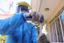 5/ 6 ca mắc mới COVID-19 liên quan Đà Nẵng, Việt Nam 847 ca