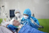 Bệnh nhân 91 hồi phục đáng kinh ngạc, phổi cải thiện hơn