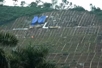 Lắp khẩu hiệu 11 chữ: Sở KH&ĐT Hòa Bình từng cảnh báo sạt lở