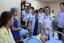 Kinh hoàng những vụ hàng trăm trẻ mầm non nhập viện vì ngộ độc thực phẩm