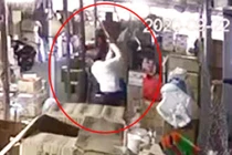 Bắt đối tượng đánh dã man người đàn bà 62 tuổi ở Phú Yên