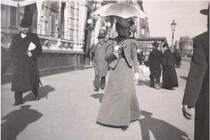 Chùm ảnh cuộc sống nhộn nhịp trên đường phố Nga thế kỷ 19