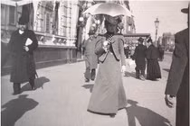 Chùm ảnh cuộc sống nhộn nhịp trên đường phố Nga thế kỷ 19