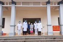 Bệnh nhân 268 ở Hà Giang khỏi bệnh, Việt Nam có 12 ca bệnh tái dương tính COVID-19