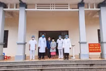 Bệnh nhân 268 ở Hà Giang khỏi bệnh, Việt Nam có 12 ca bệnh tái dương tính COVID-19