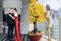 Gu thời trang nóng bỏng khoe body gợi cảm của vợ mới Chi Bảo