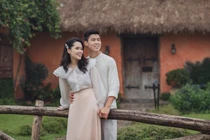 Những bộ ảnh cưới đơn giản nhưng đẹp như mơ của dàn “rich kid” Việt 