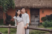 Những bộ ảnh cưới đơn giản nhưng đẹp như mơ của dàn “rich kid” Việt 