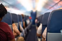 Nữ hành khách tử vong trên máy bay ở độ cao hơn 9.000m