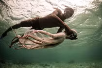 Tận mục cuộc sống của tộc “người cá” cuối cùng trên Trái Đất