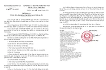 Ai được phân công đảm trách công việc của cố Thứ trưởng Lê Hải An vừa qua đời?