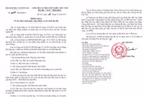 Ai được phân công đảm trách công việc của cố Thứ trưởng Lê Hải An vừa qua đời?