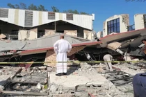 Mexico: Sập nhà thờ khiến 59 người thương vong