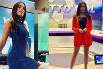 Nữ phóng viên bị sàm sỡ trên sóng trực tiếp, dư luận phẫn nộ