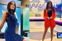 Nữ phóng viên bị sàm sỡ trên sóng trực tiếp, dư luận phẫn nộ