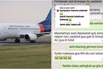 Đi chơi với bồ, anh chồng trở thành "nạn nhân" trong vụ máy bay rơi