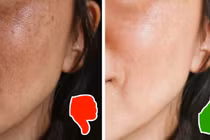 Điều kỳ lạ với làn da khi bạn chỉ rửa mặt một lần mỗi ngày