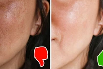 Điều kỳ lạ với làn da khi bạn chỉ rửa mặt một lần mỗi ngày