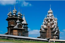 7 bảo tàng kiến trúc gỗ ngoài trời tuyệt đẹp của Nga