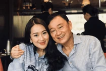 Nhan sắc con gái út tài giỏi của cựu Thủ tướng Thái Lan