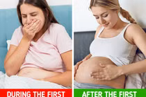 9 điều mẹ bầu nên/không nên làm khi mang thai để sinh con khỏe mạnhl